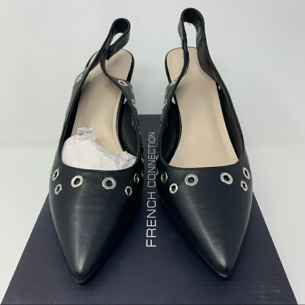 French  Connection Rockout Heels Size 7:5